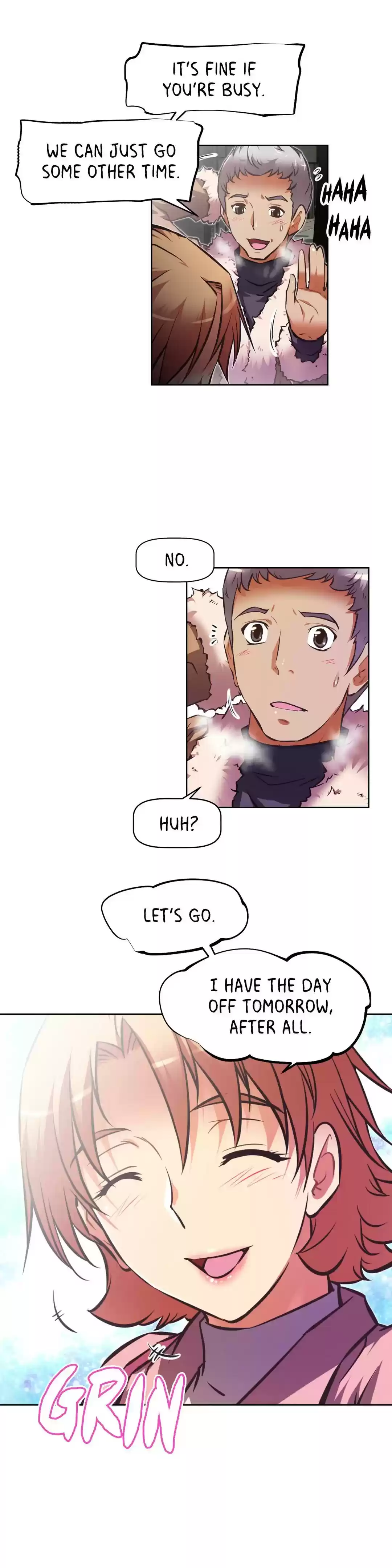 Stand Up! Chapter 134