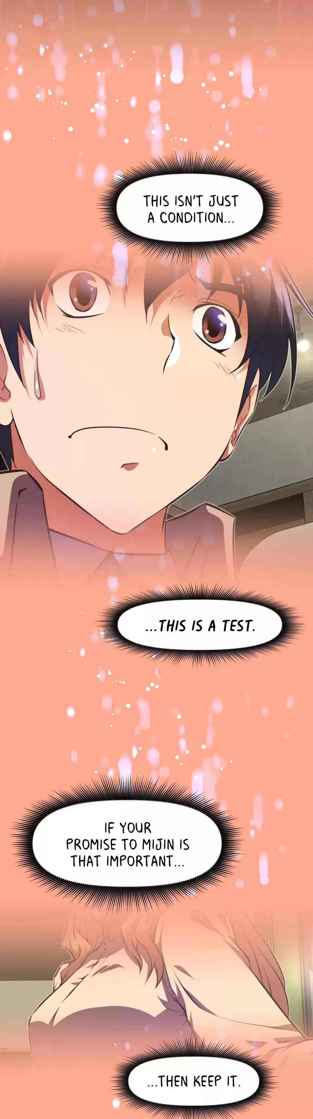 Stand Up! Chapter 134