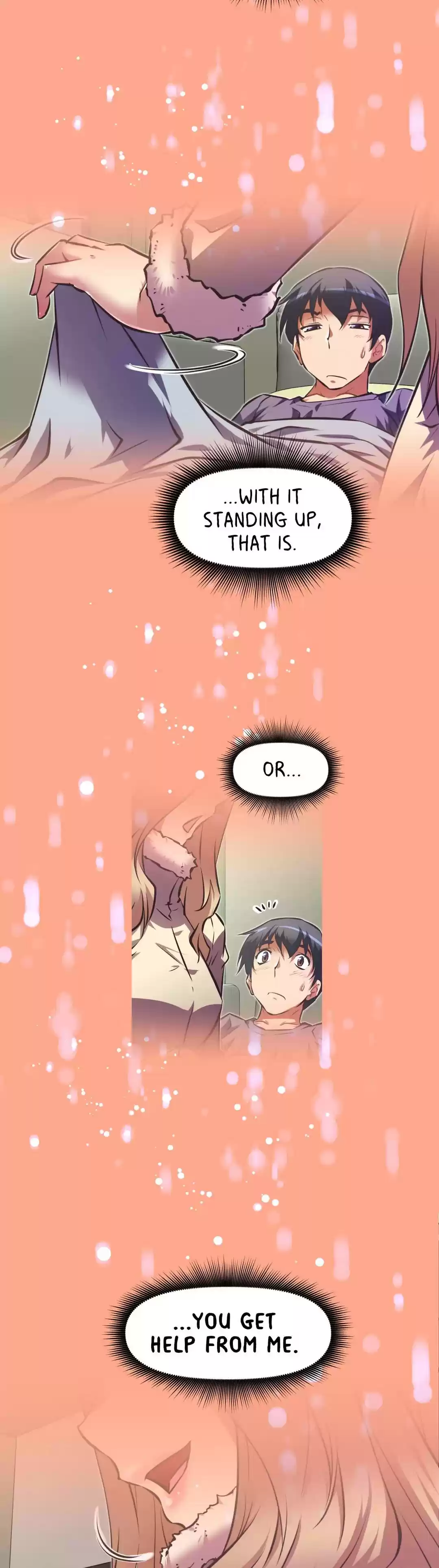 Stand Up! Chapter 134