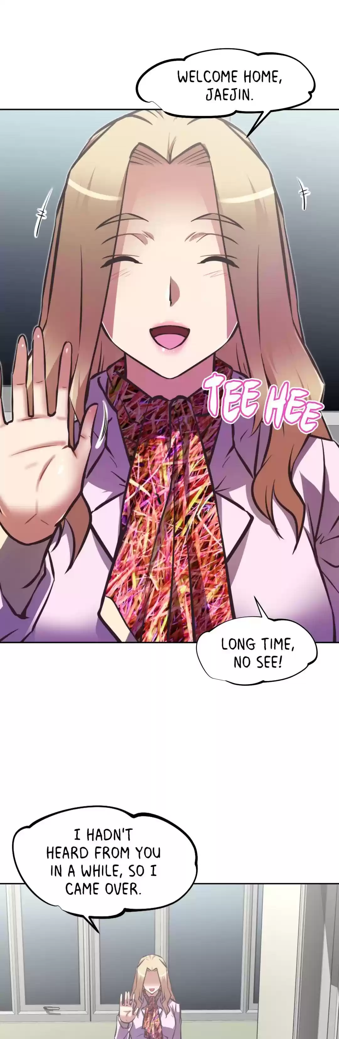 Stand Up! Chapter 134