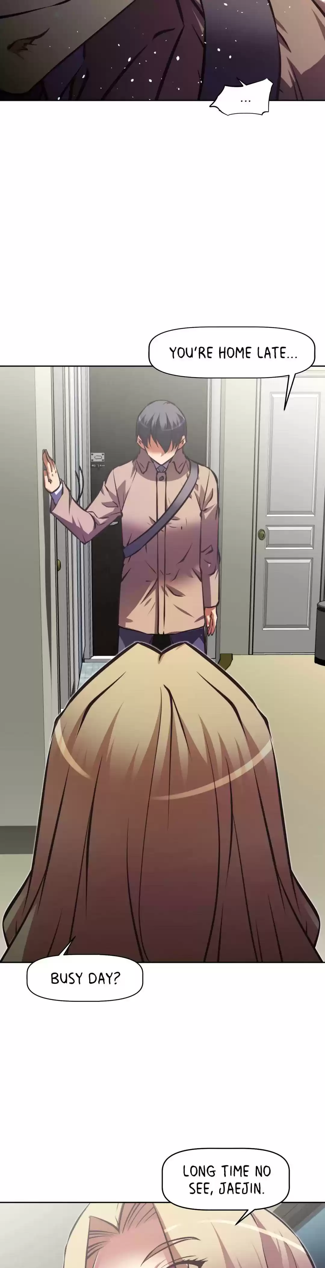 Stand Up! Chapter 135