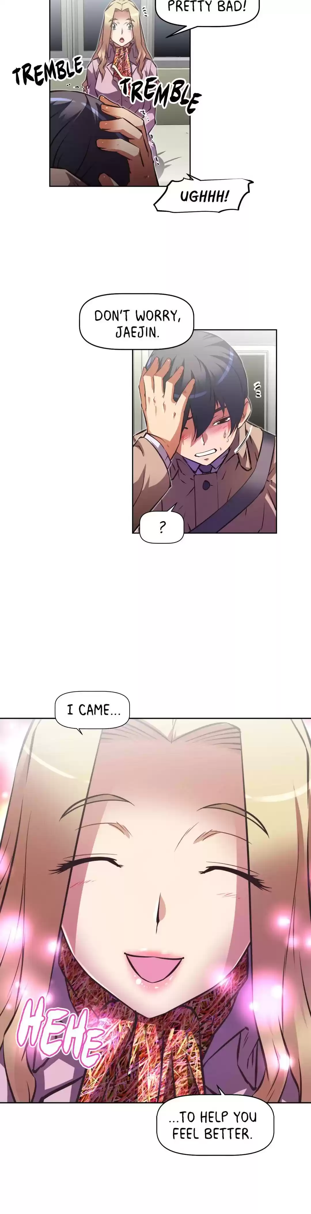 Stand Up! Chapter 135