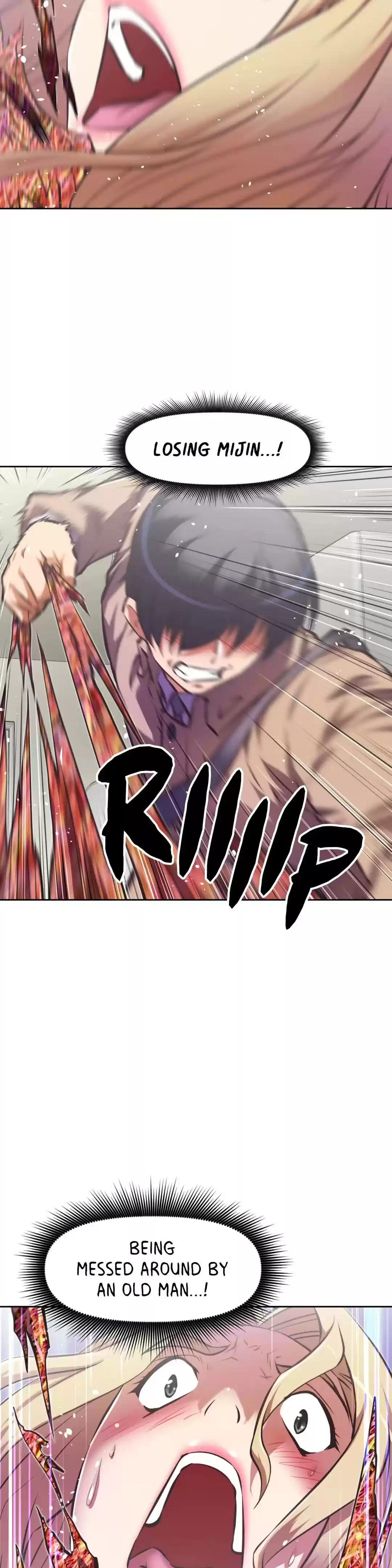 Stand Up! Chapter 135