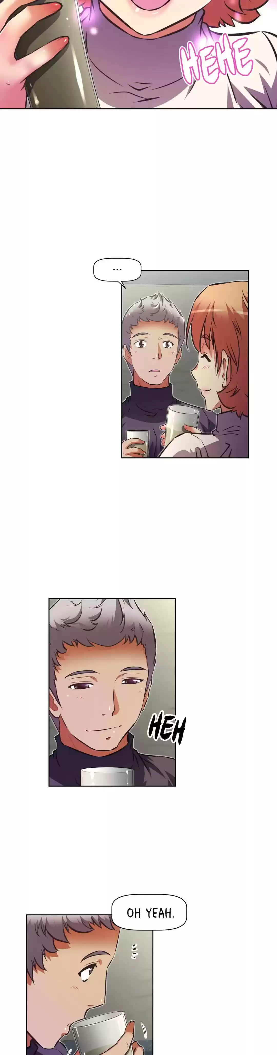 Stand Up! Chapter 135