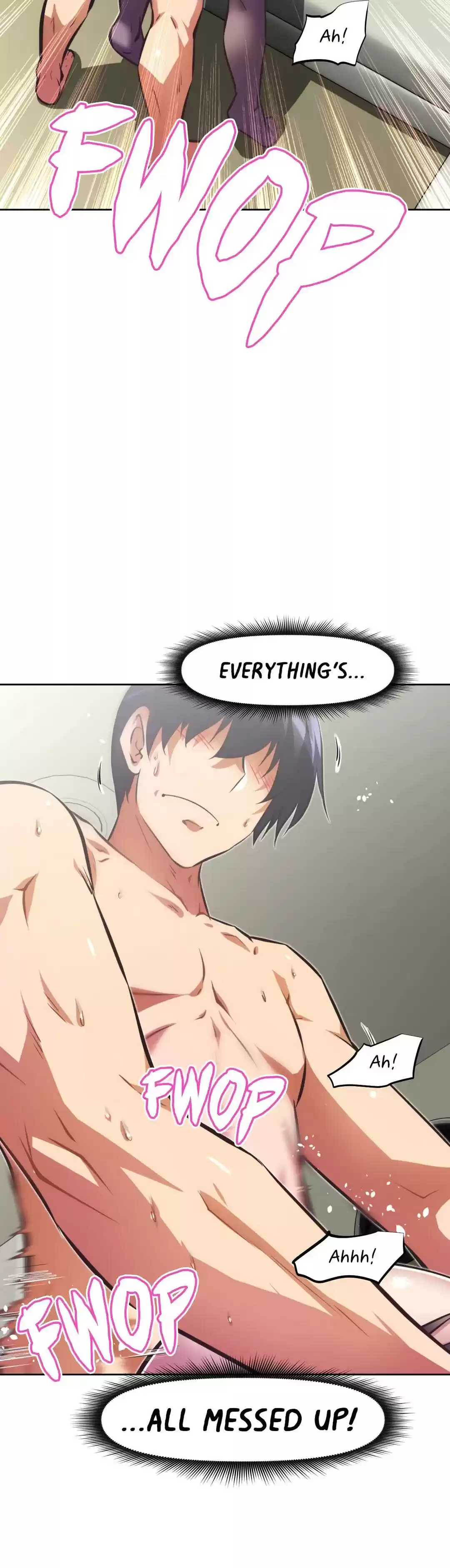 Stand Up! Chapter 135