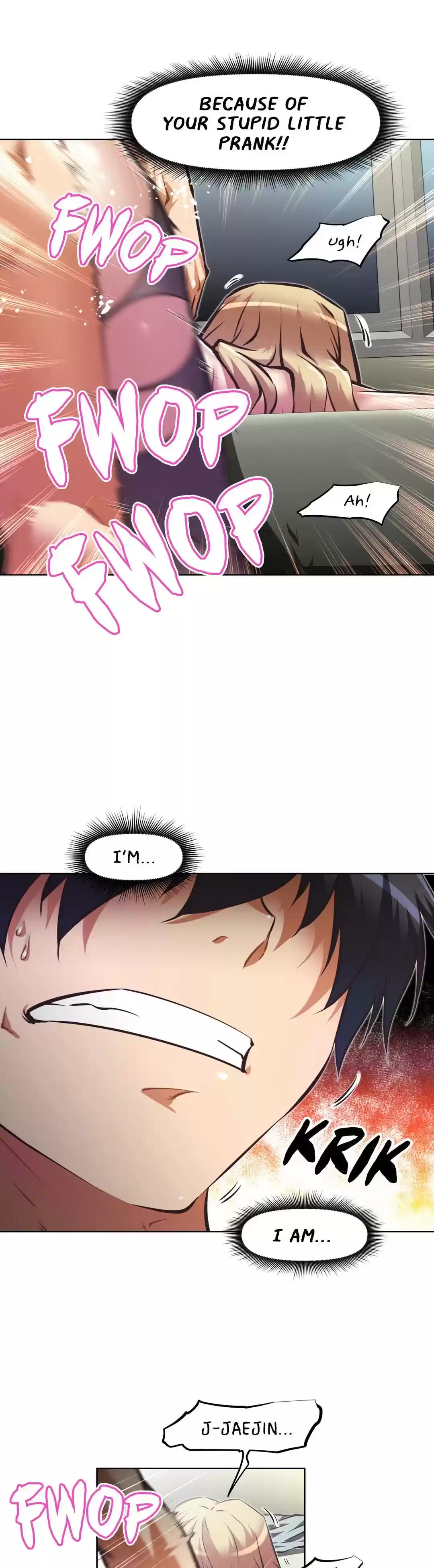 Stand Up! Chapter 135