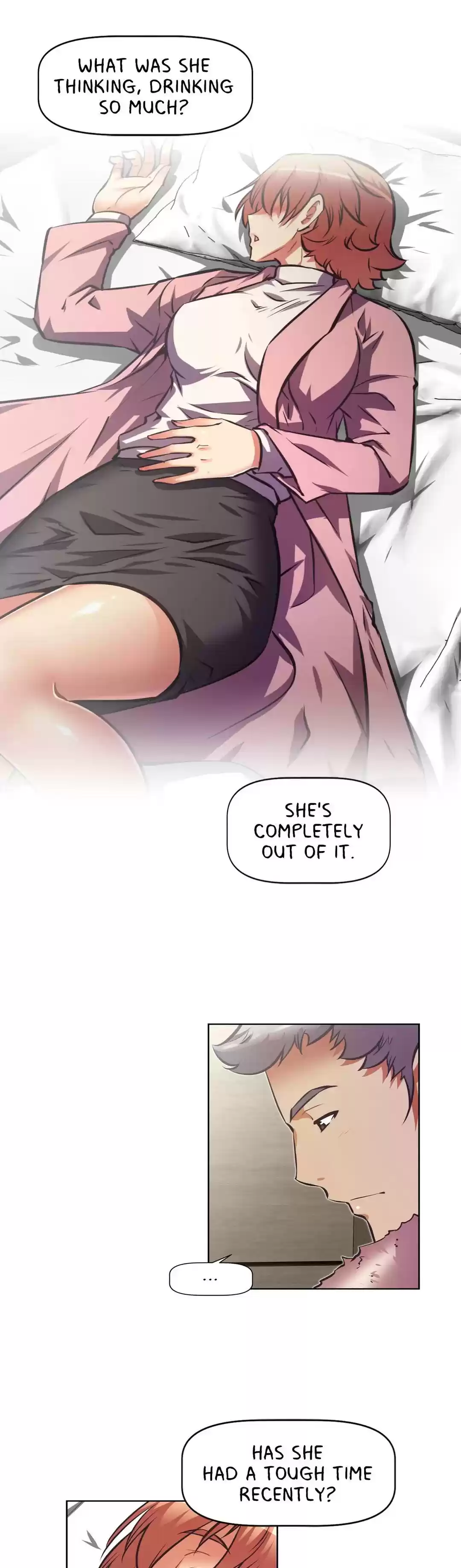 Stand Up! Chapter 135