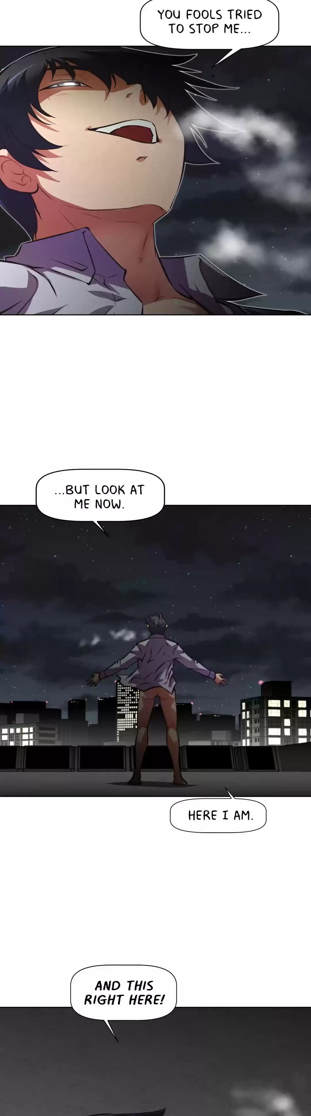 Stand Up! Chapter 135