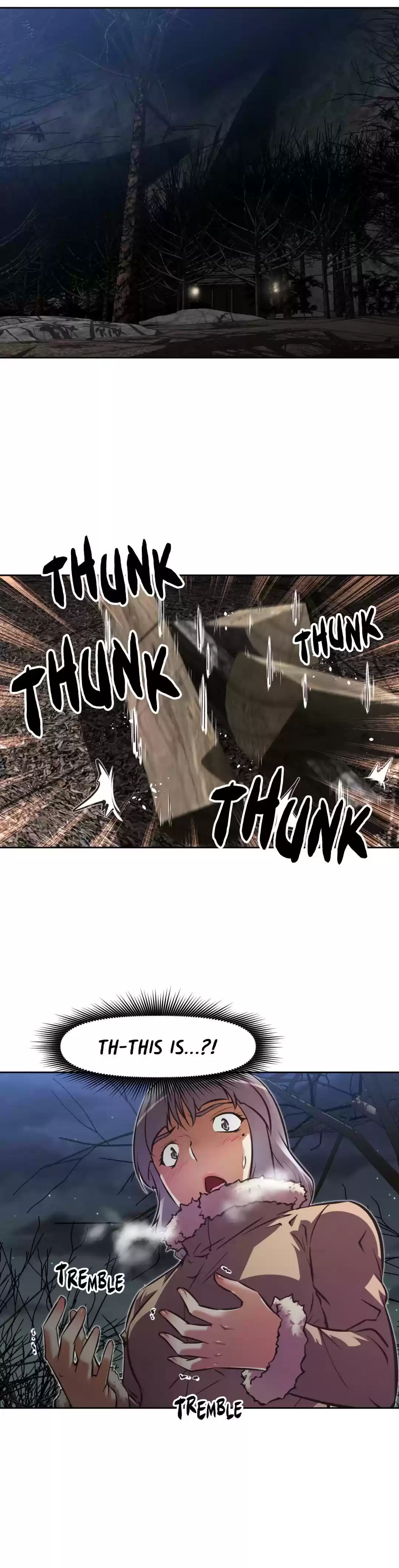 Stand Up! Chapter 136