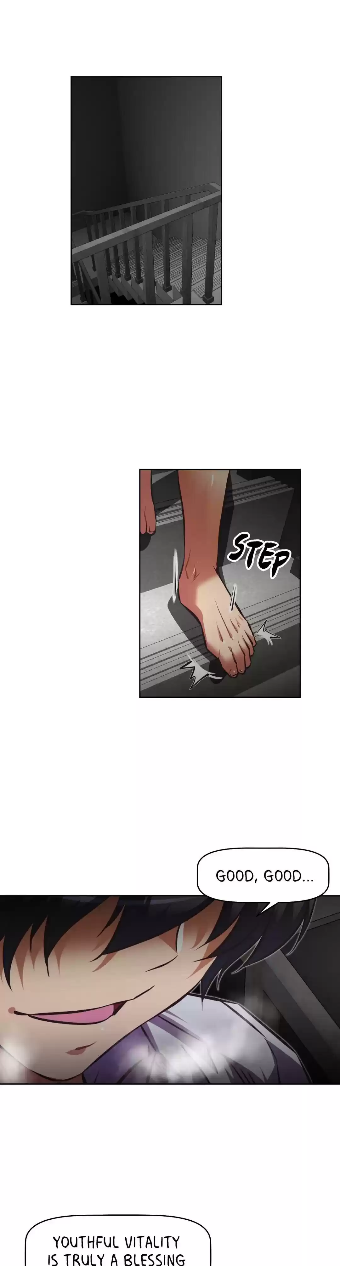 Stand Up! Chapter 136