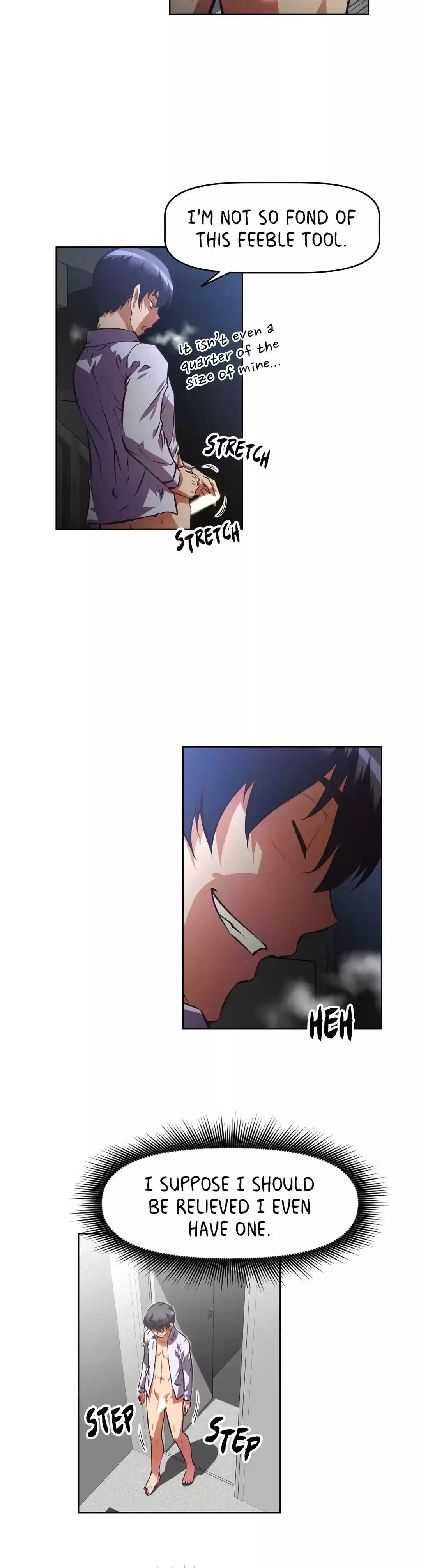 Stand Up! Chapter 136