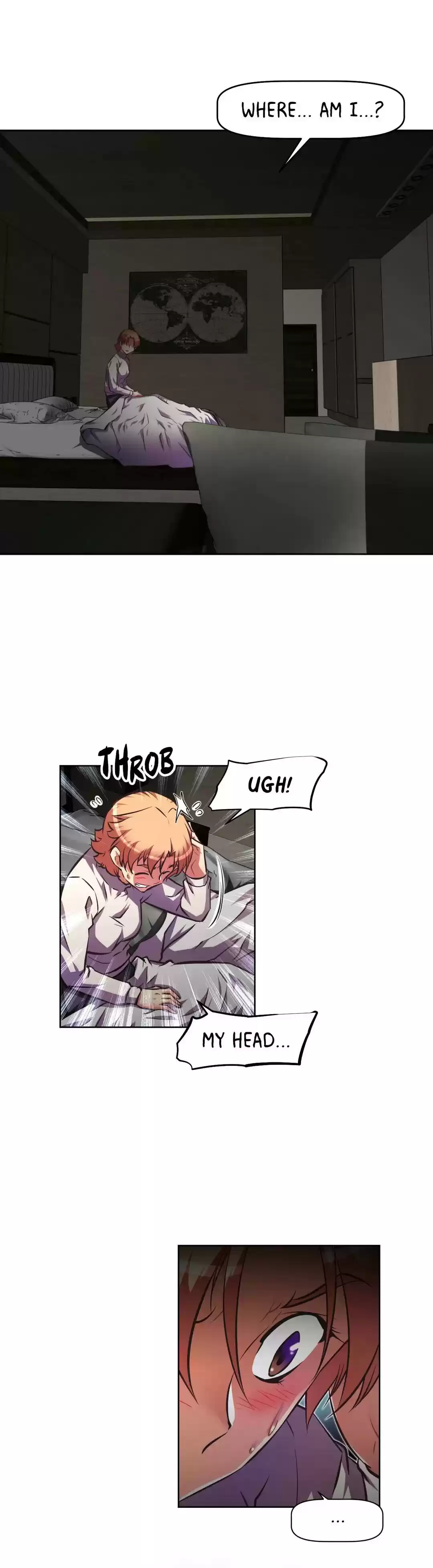 Stand Up! Chapter 136