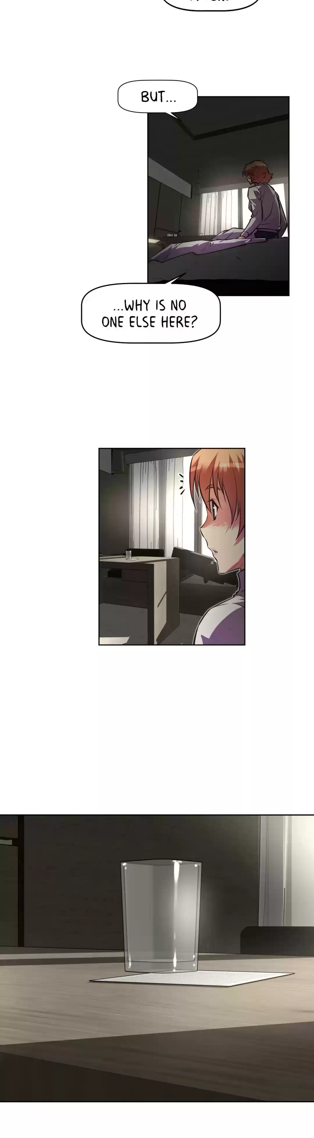 Stand Up! Chapter 136