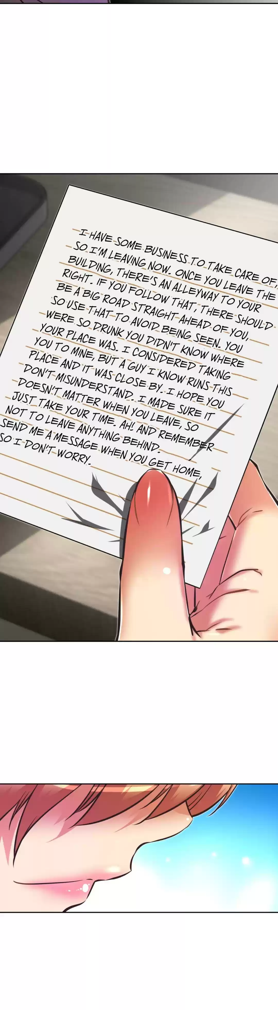 Stand Up! Chapter 136