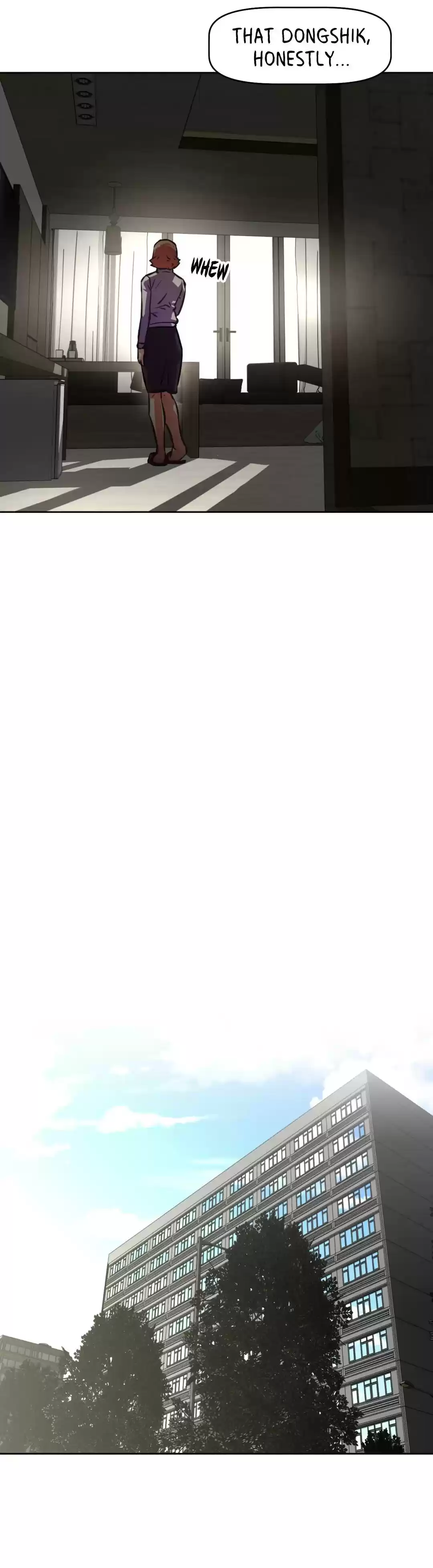 Stand Up! Chapter 136