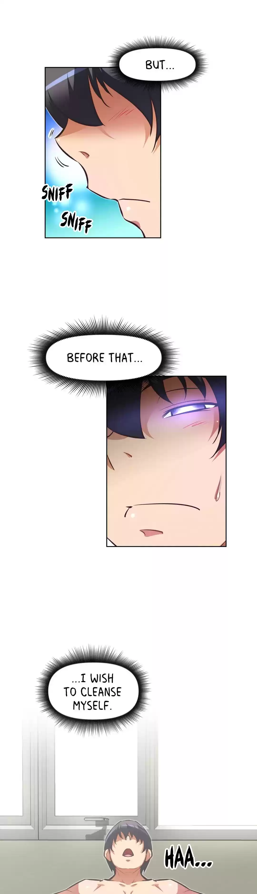 Stand Up! Chapter 136