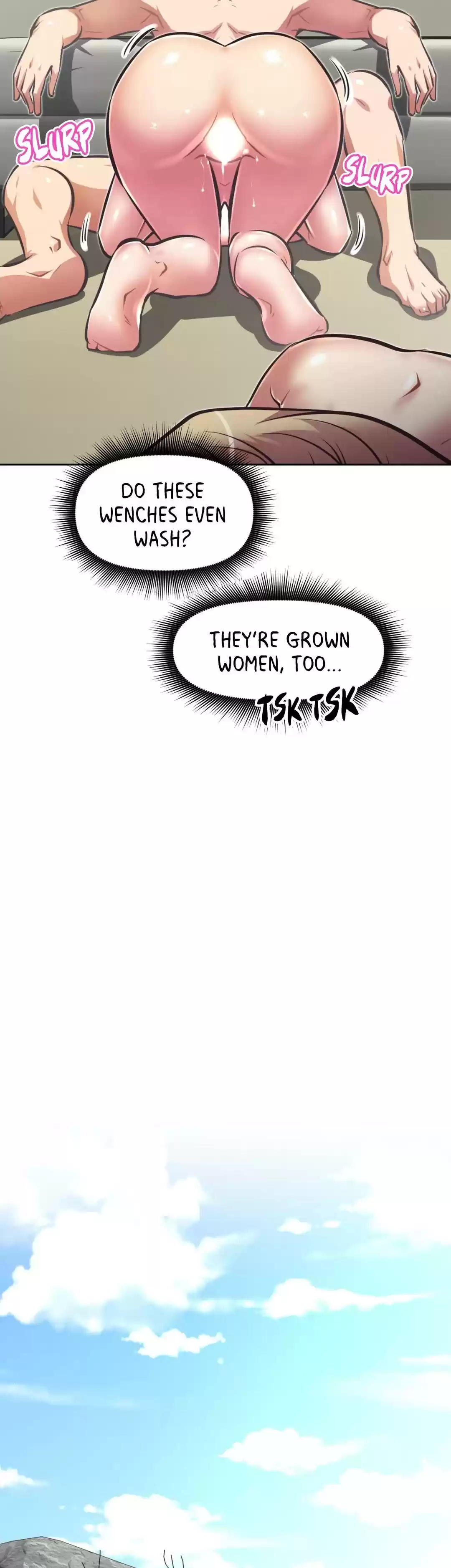 Stand Up! Chapter 136