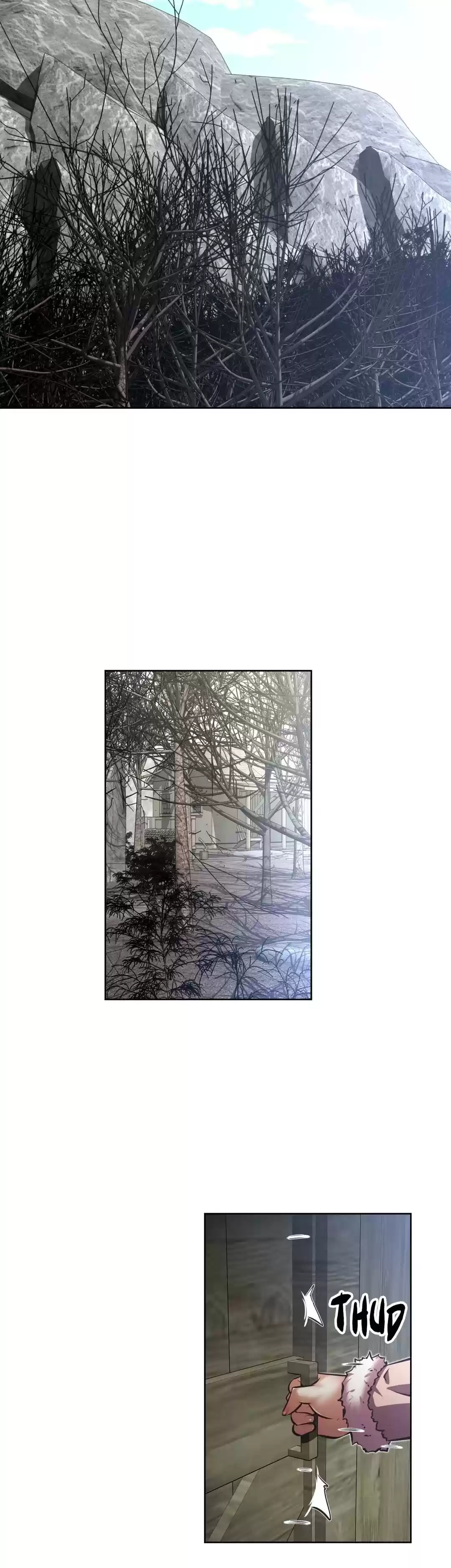 Stand Up! Chapter 136