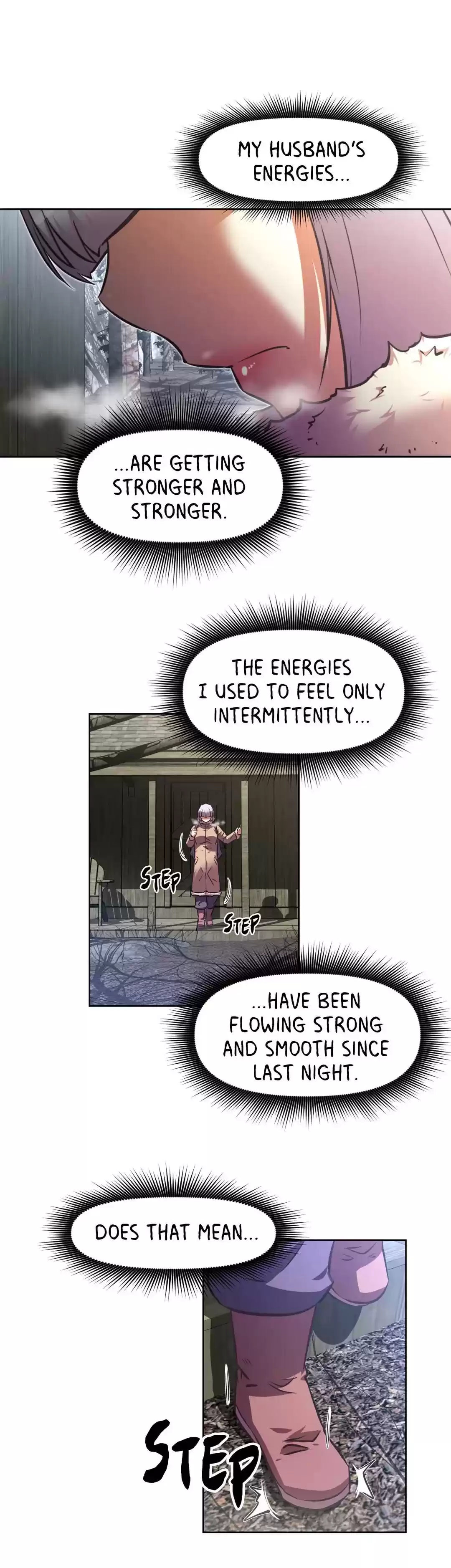 Stand Up! Chapter 136