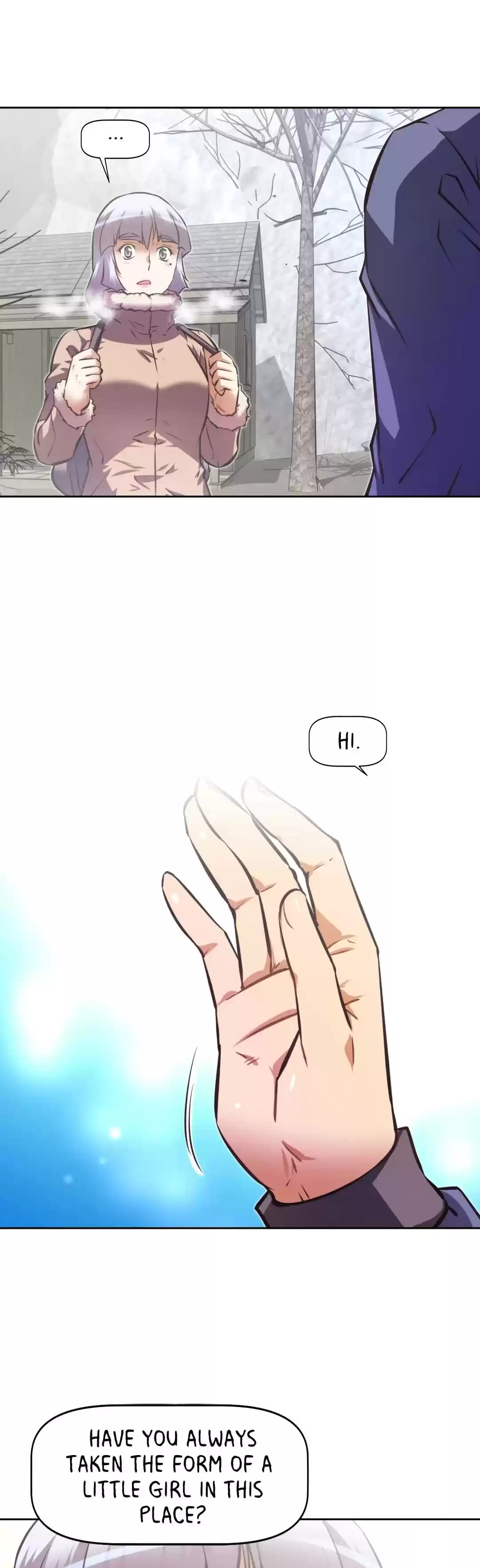 Stand Up! Chapter 136