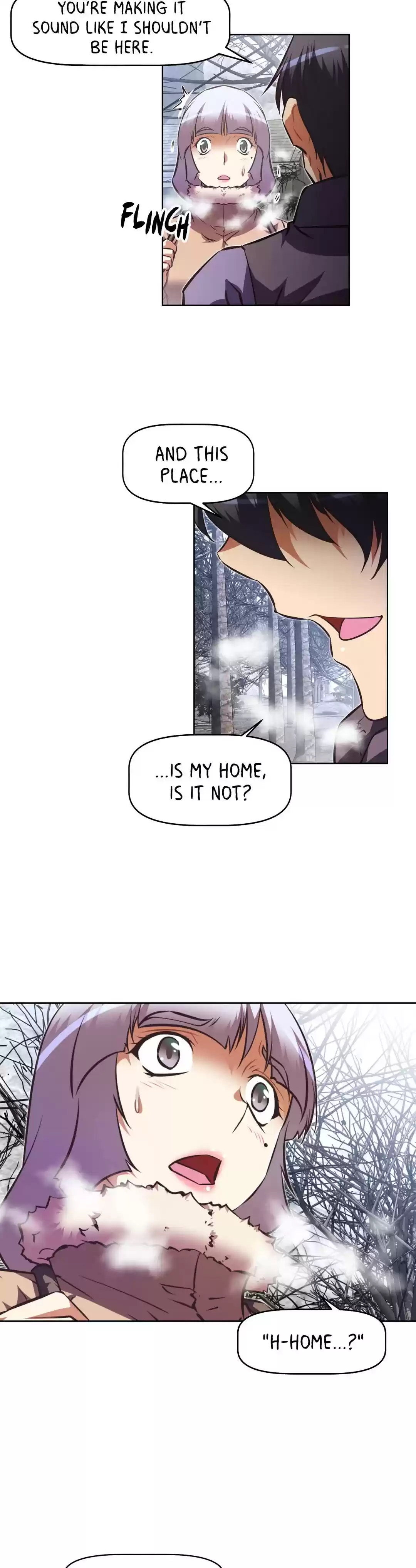 Stand Up! Chapter 137