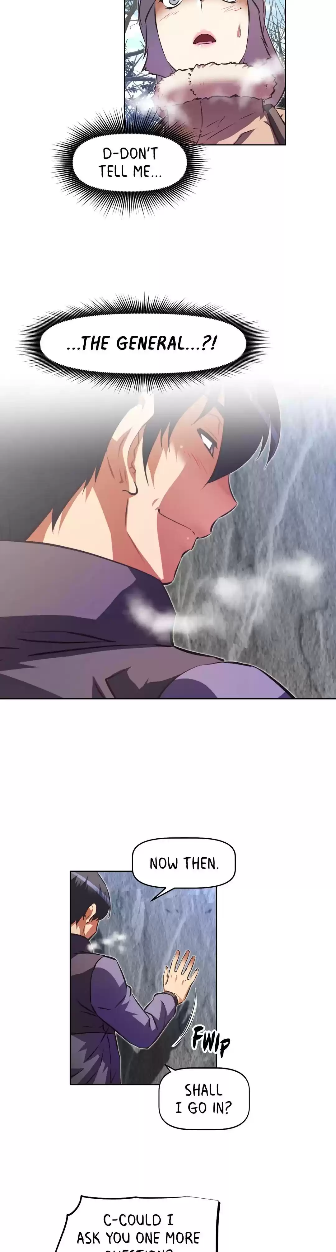 Stand Up! Chapter 137