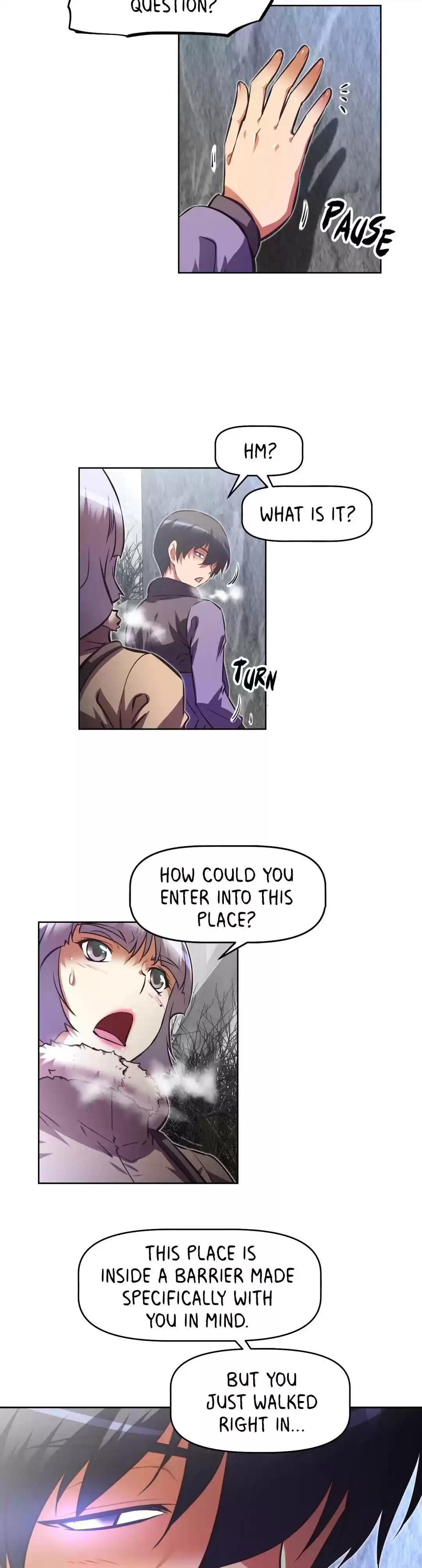 Stand Up! Chapter 137