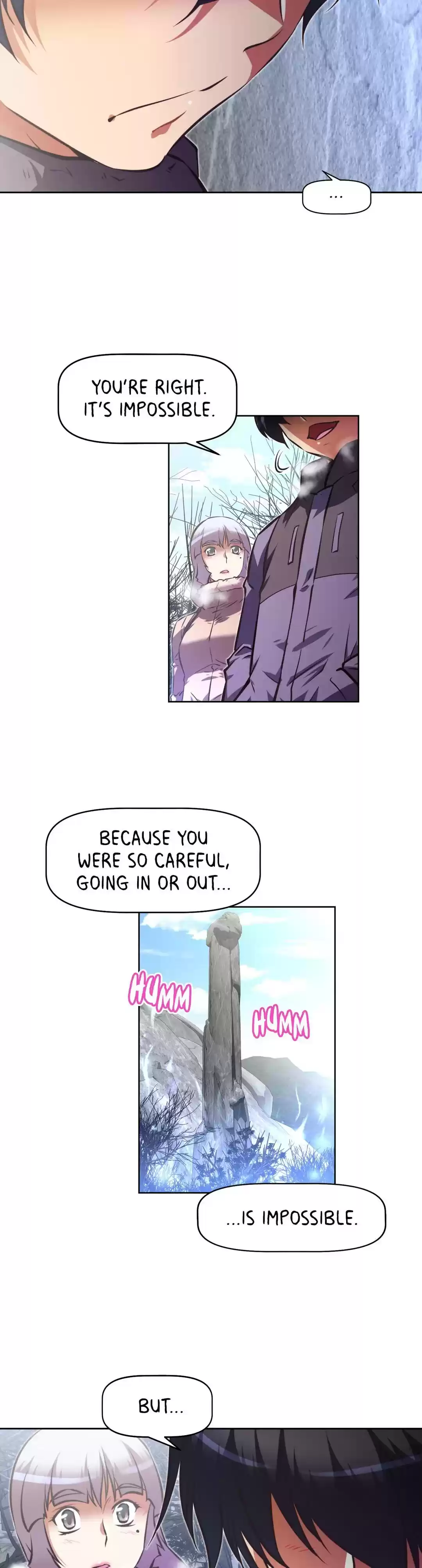 Stand Up! Chapter 137