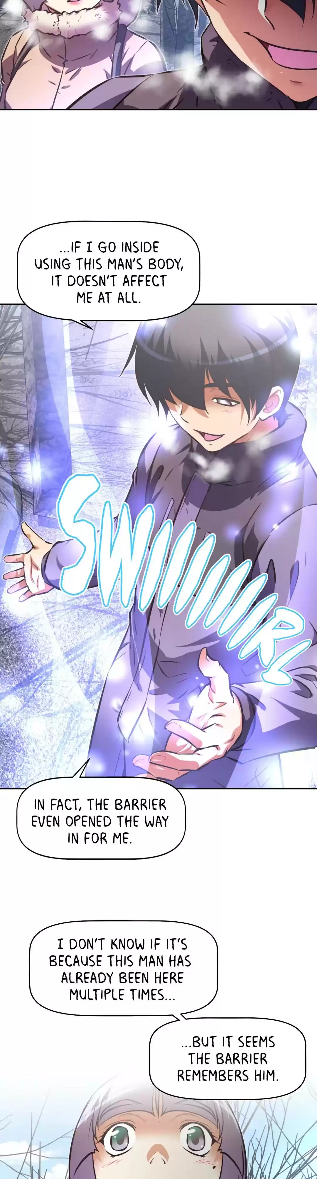 Stand Up! Chapter 137