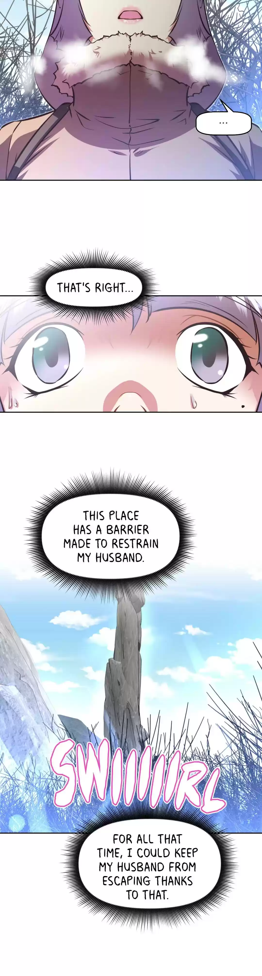 Stand Up! Chapter 137