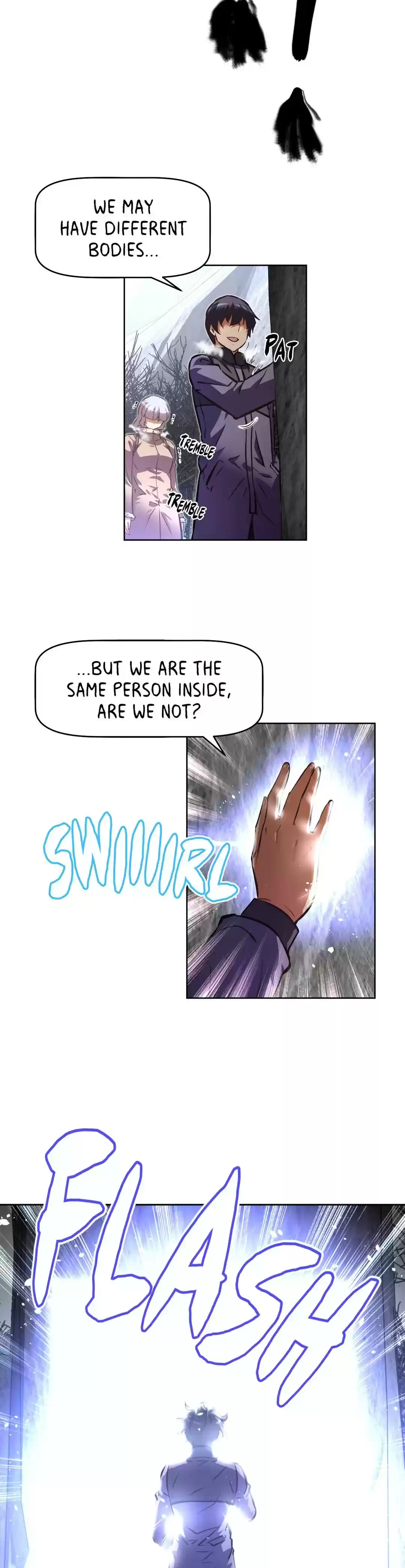 Stand Up! Chapter 137