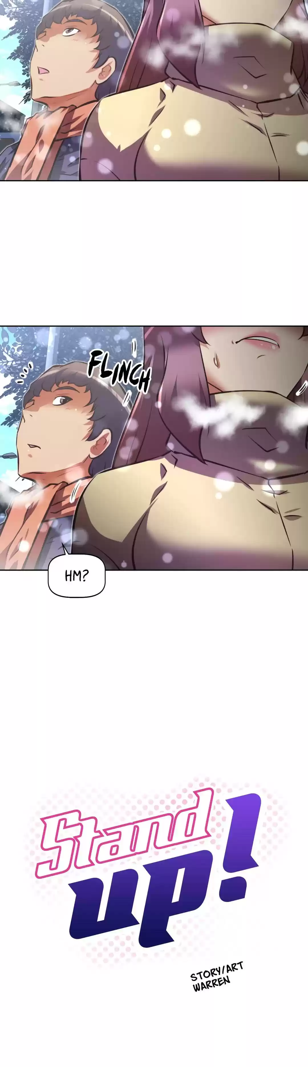 Stand Up! Chapter 138