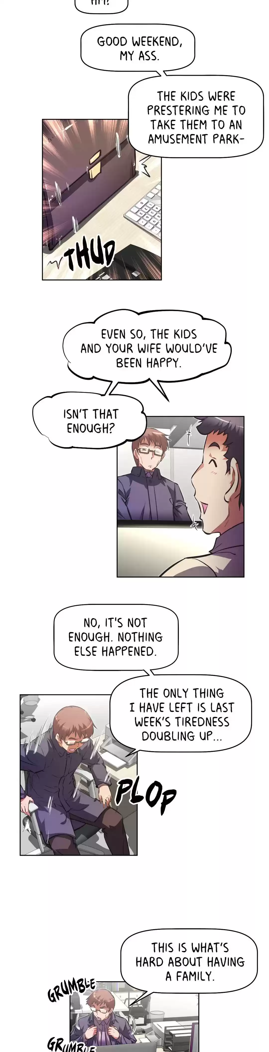 Stand Up! Chapter 138