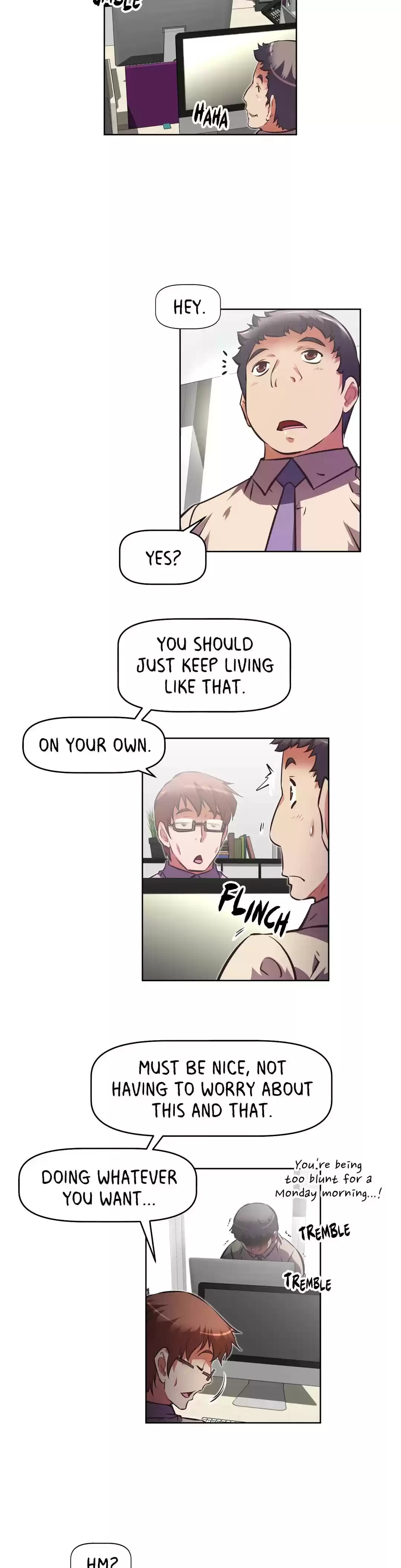 Stand Up! Chapter 138