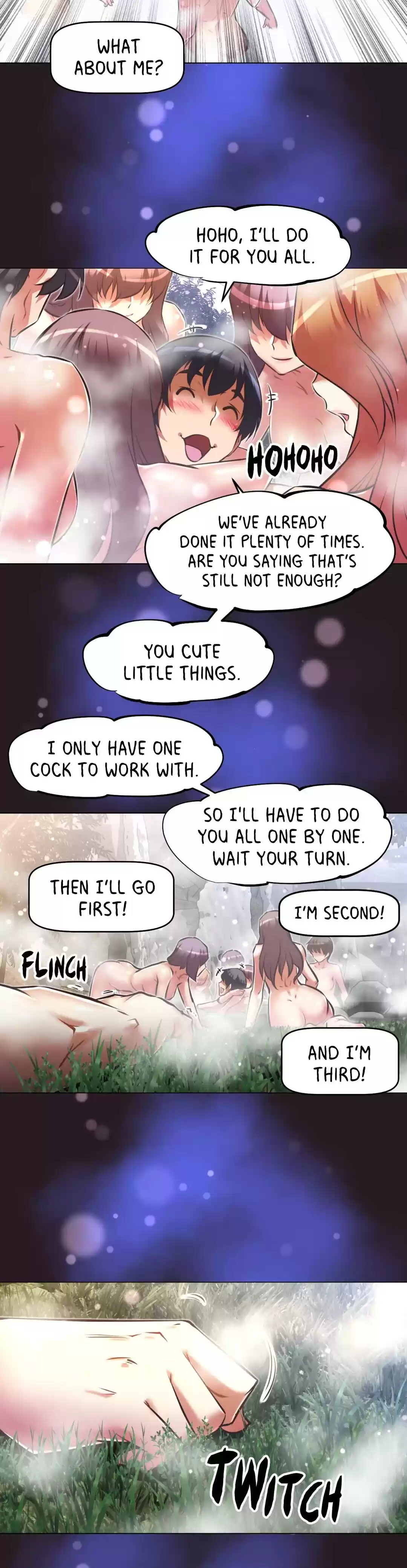 Stand Up! Chapter 138