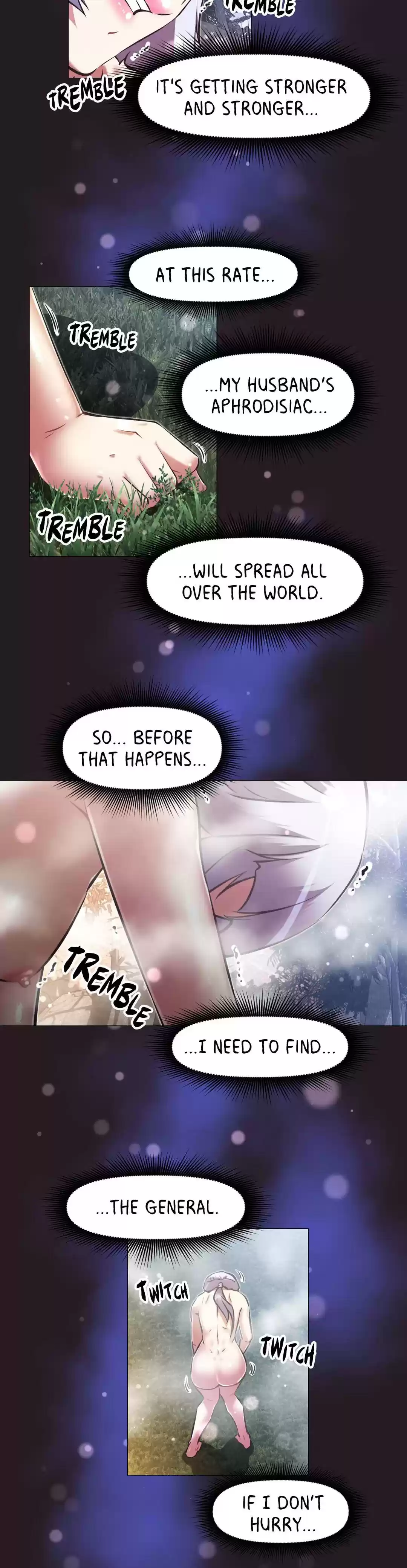 Stand Up! Chapter 138