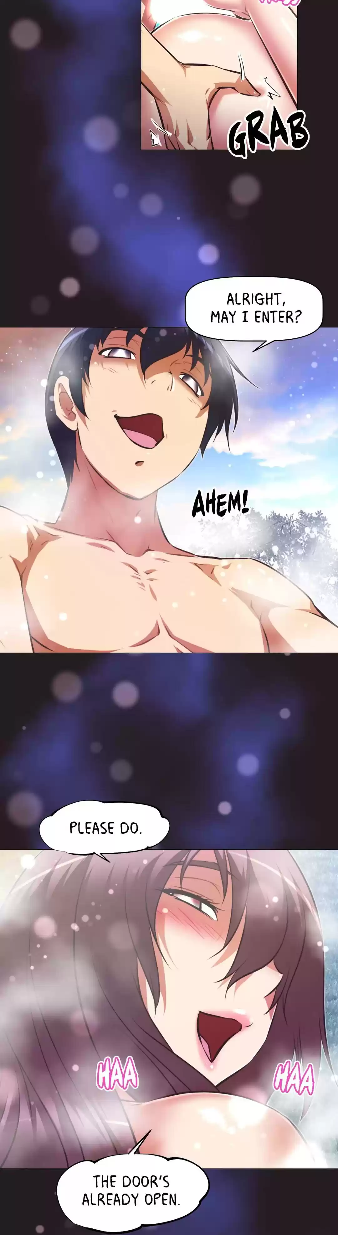 Stand Up! Chapter 138