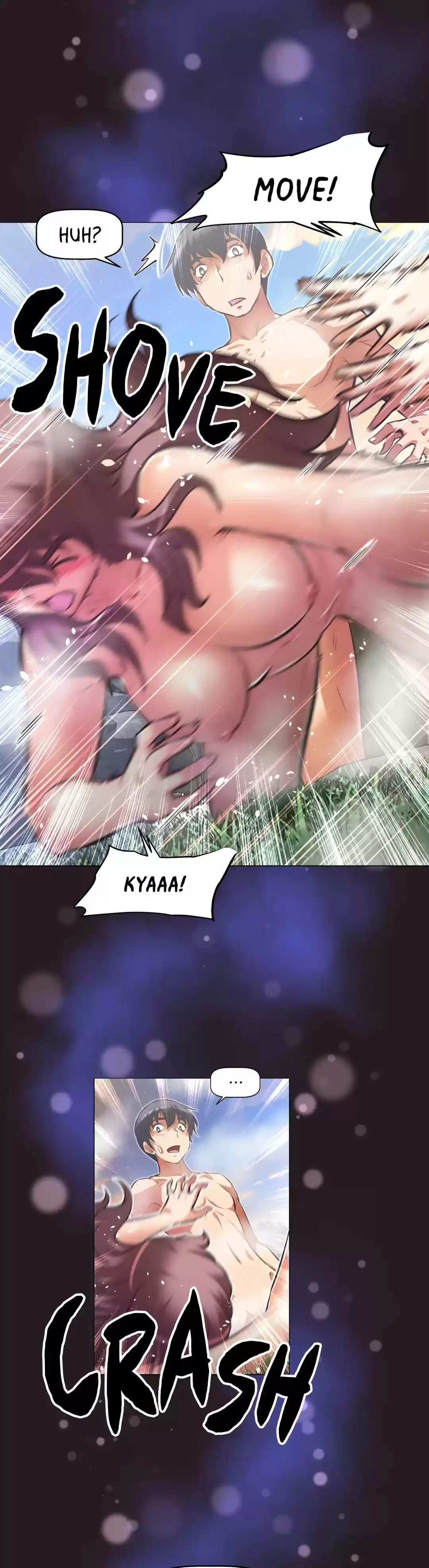 Stand Up! Chapter 138