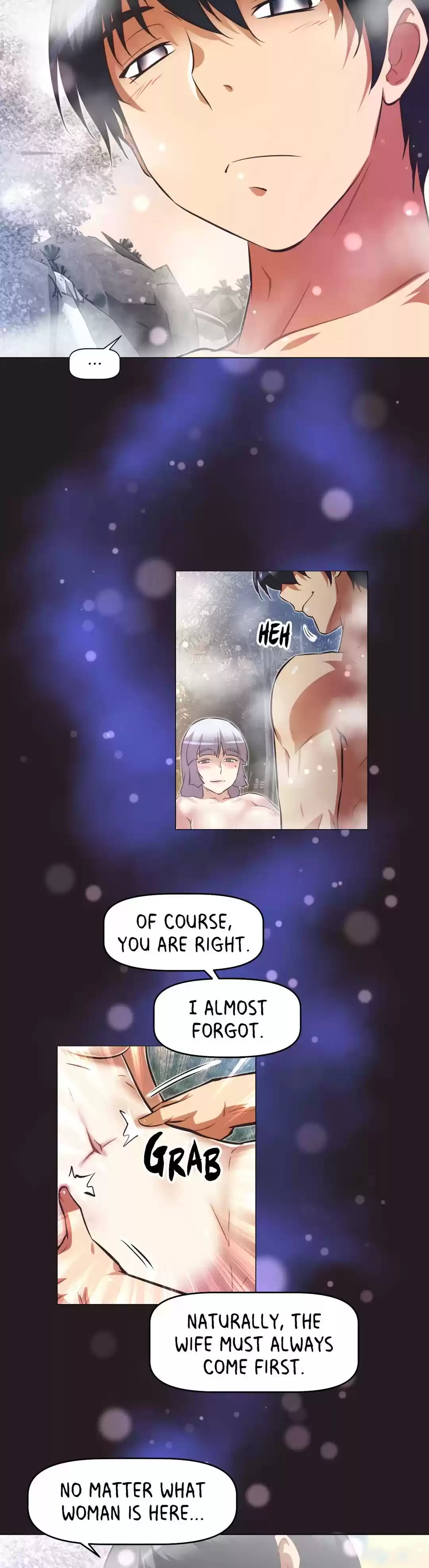 Stand Up! Chapter 138