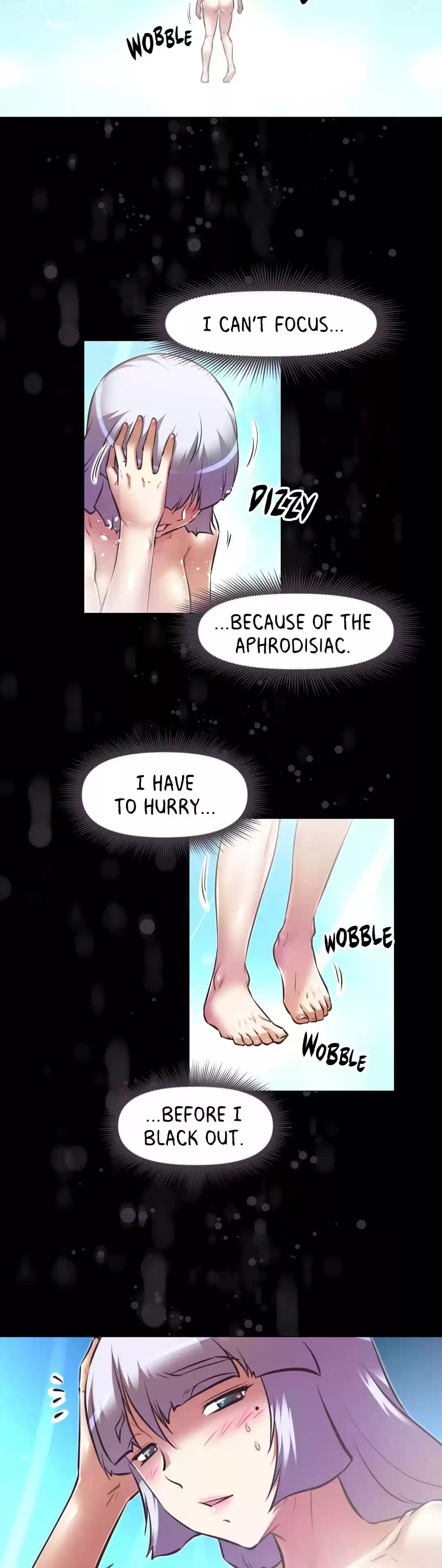 Stand Up! Chapter 138