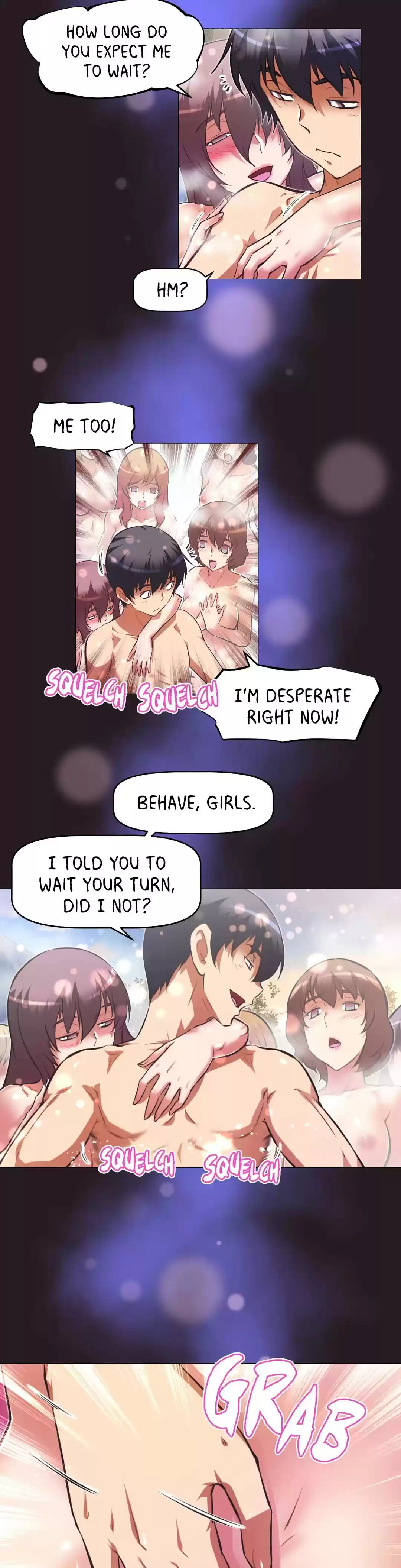 Stand Up! Chapter 139