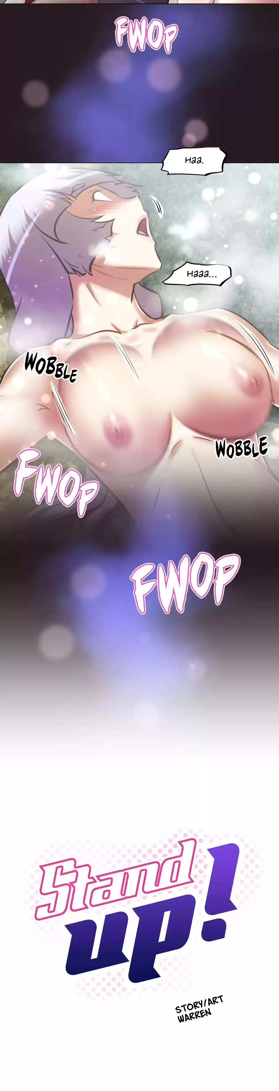 Stand Up! Chapter 139