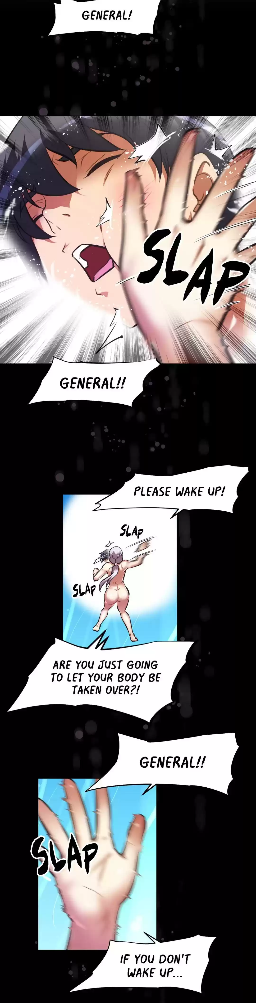 Stand Up! Chapter 139