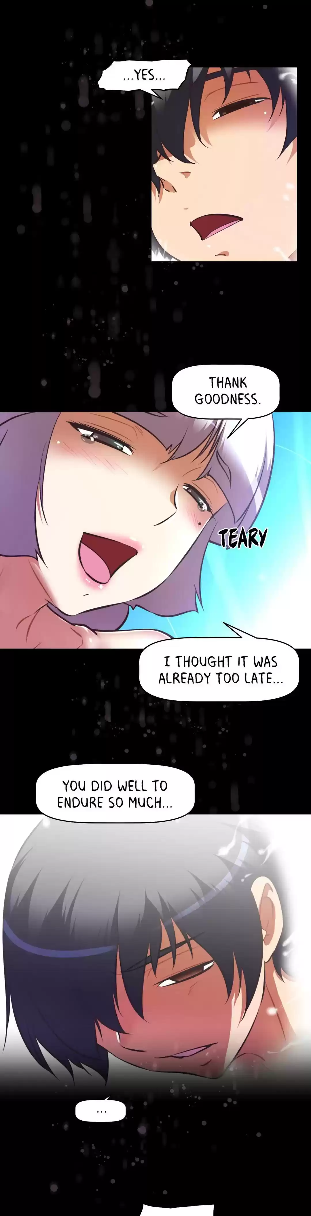 Stand Up! Chapter 139