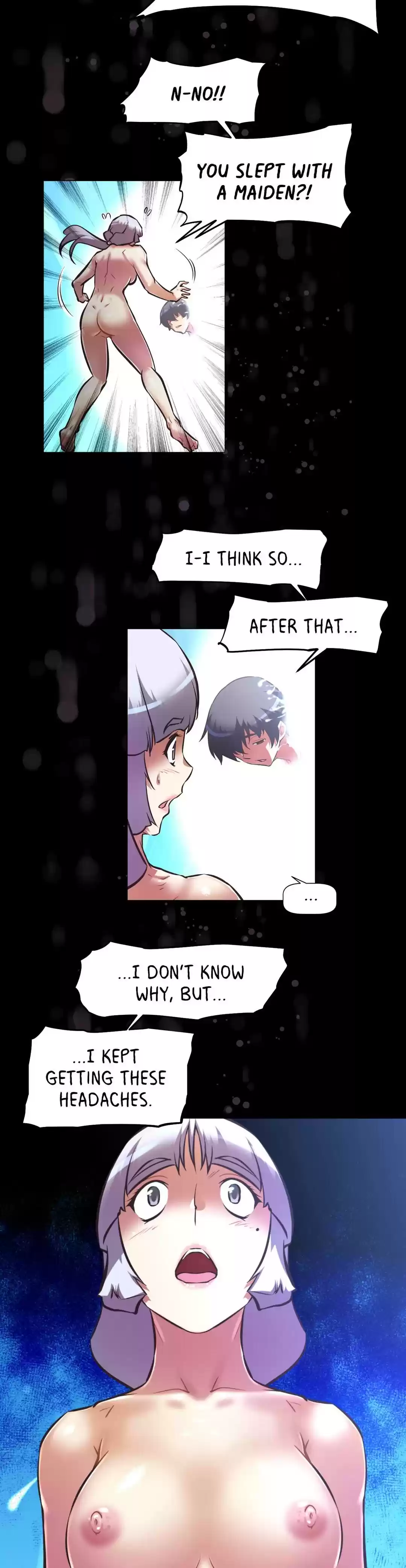 Stand Up! Chapter 139