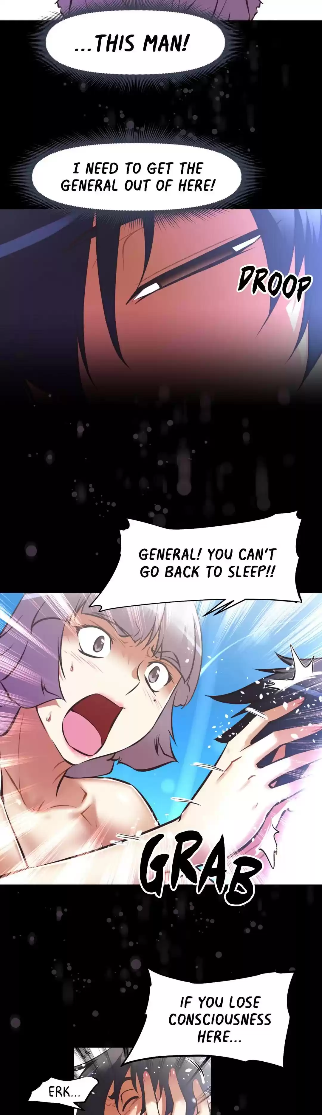 Stand Up! Chapter 139