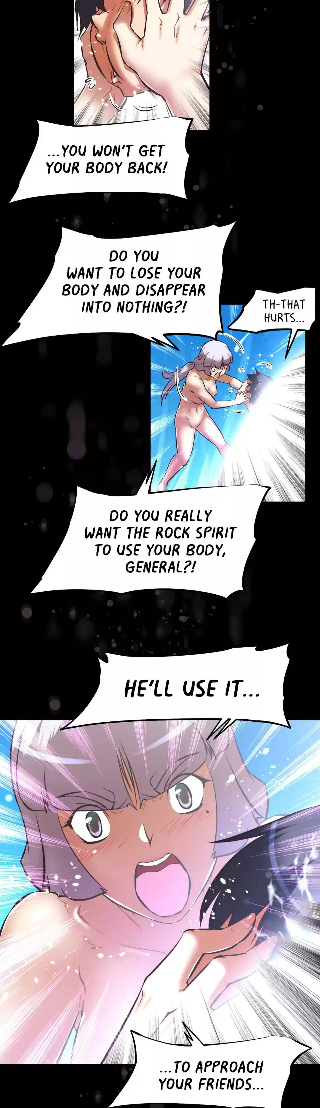 Stand Up! Chapter 139