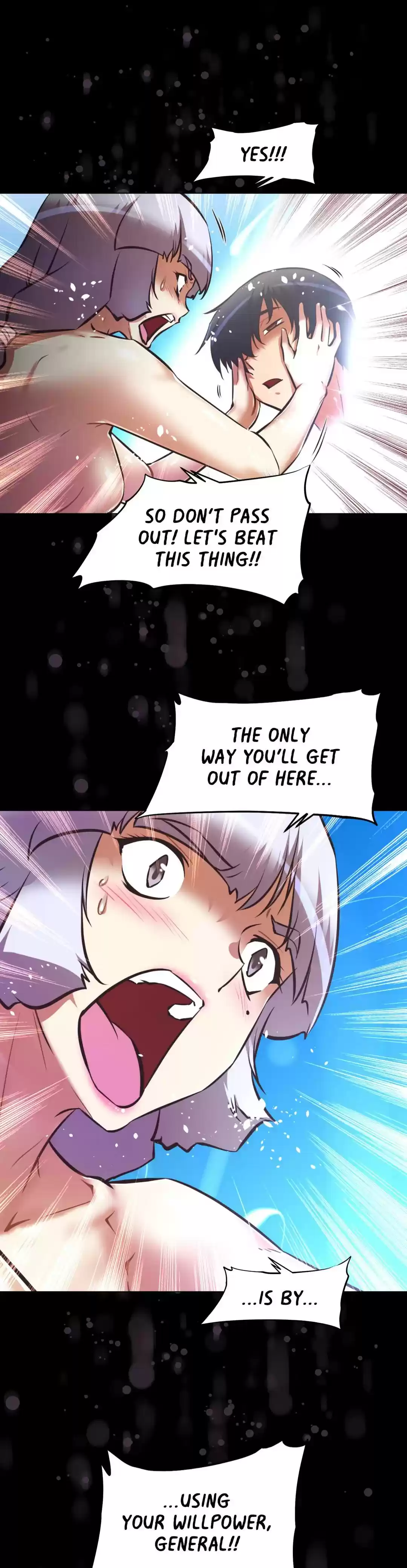 Stand Up! Chapter 139