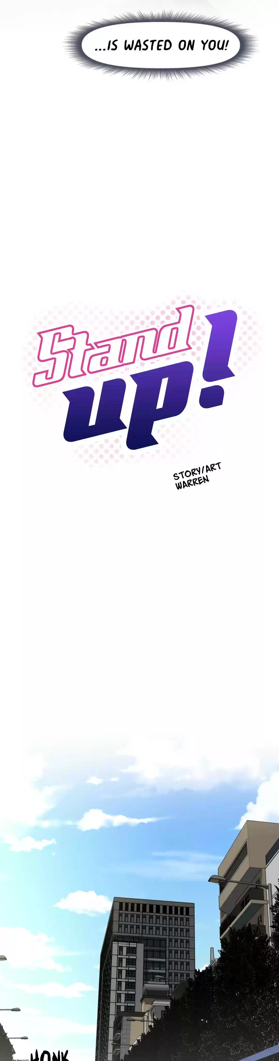 Stand Up! Chapter 140