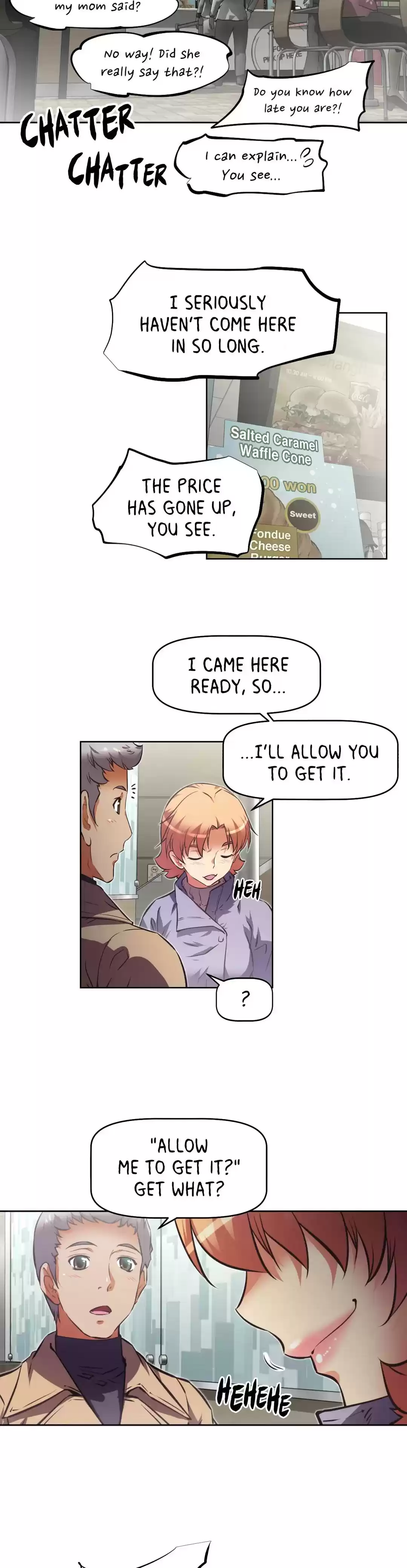 Stand Up! Chapter 140